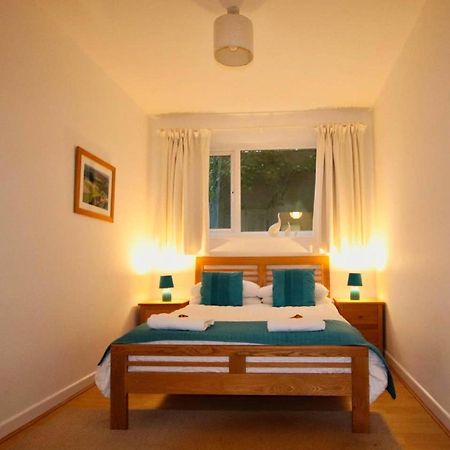Porthpean Apartment Charlestown  Dış mekan fotoğraf