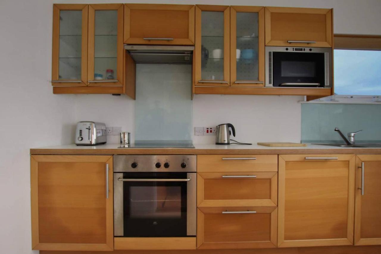 Porthpean Apartment Charlestown  Dış mekan fotoğraf