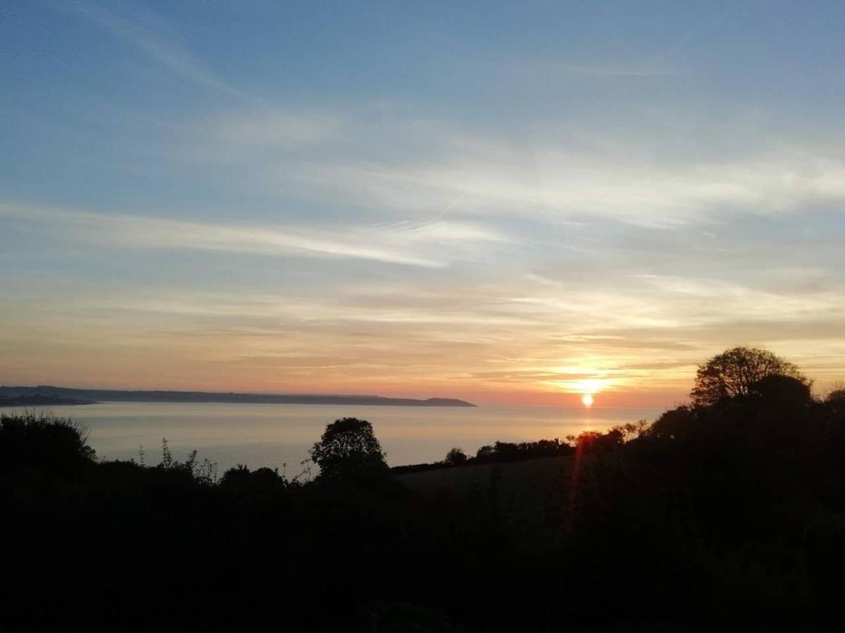 Porthpean Apartment Charlestown  Dış mekan fotoğraf