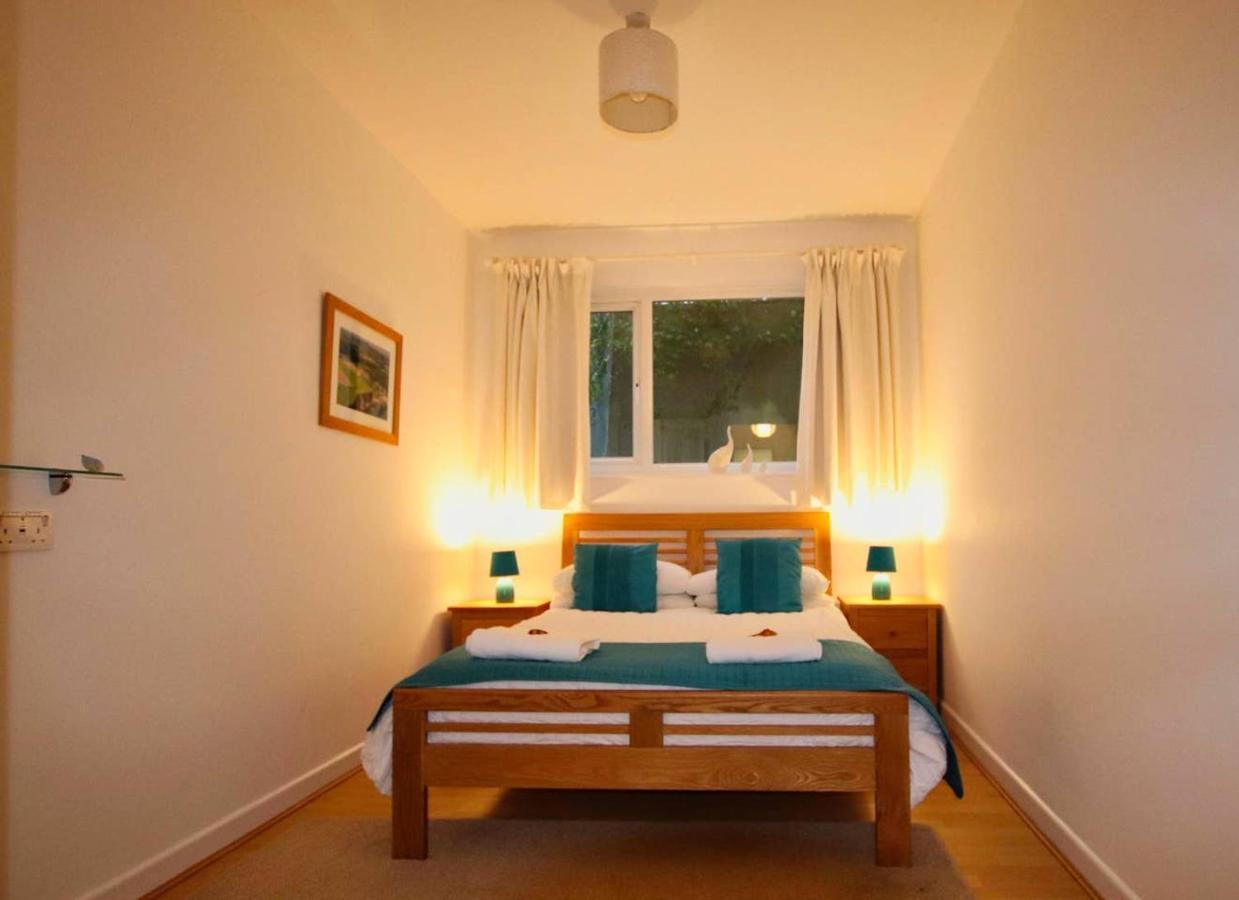 Porthpean Apartment Charlestown  Dış mekan fotoğraf