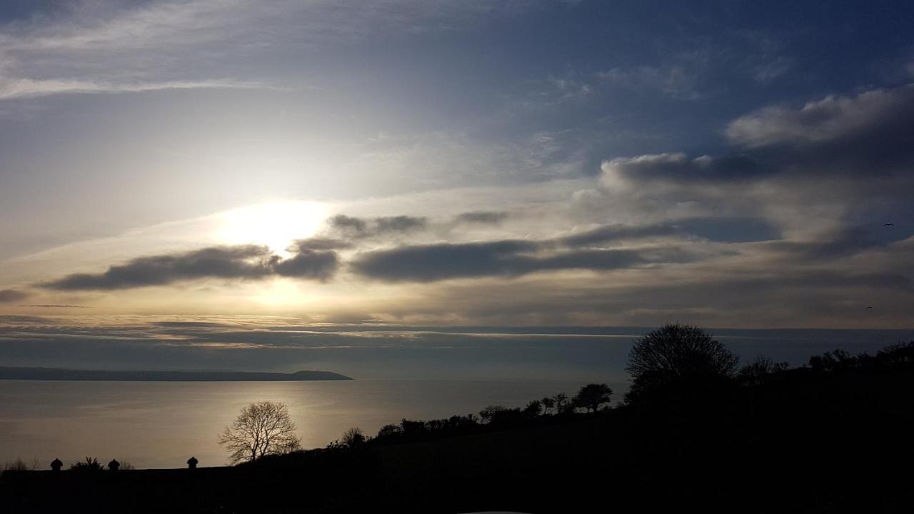 Porthpean Apartment Charlestown  Dış mekan fotoğraf
