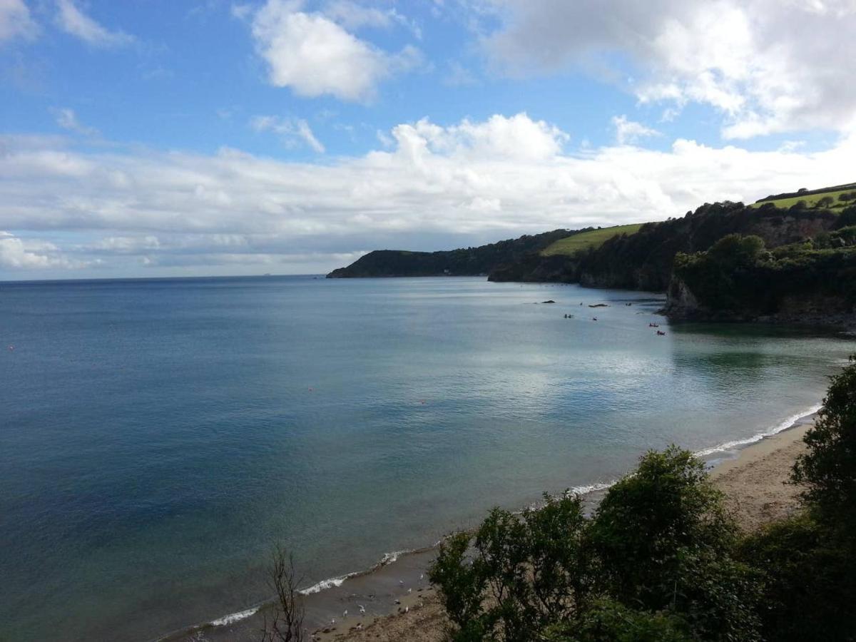 Porthpean Apartment Charlestown  Dış mekan fotoğraf