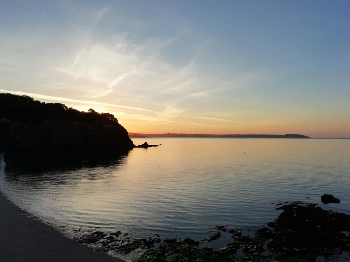 Porthpean Apartment Charlestown  Dış mekan fotoğraf