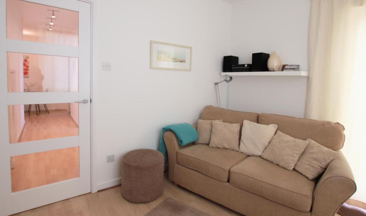 Porthpean Apartment Charlestown  Dış mekan fotoğraf