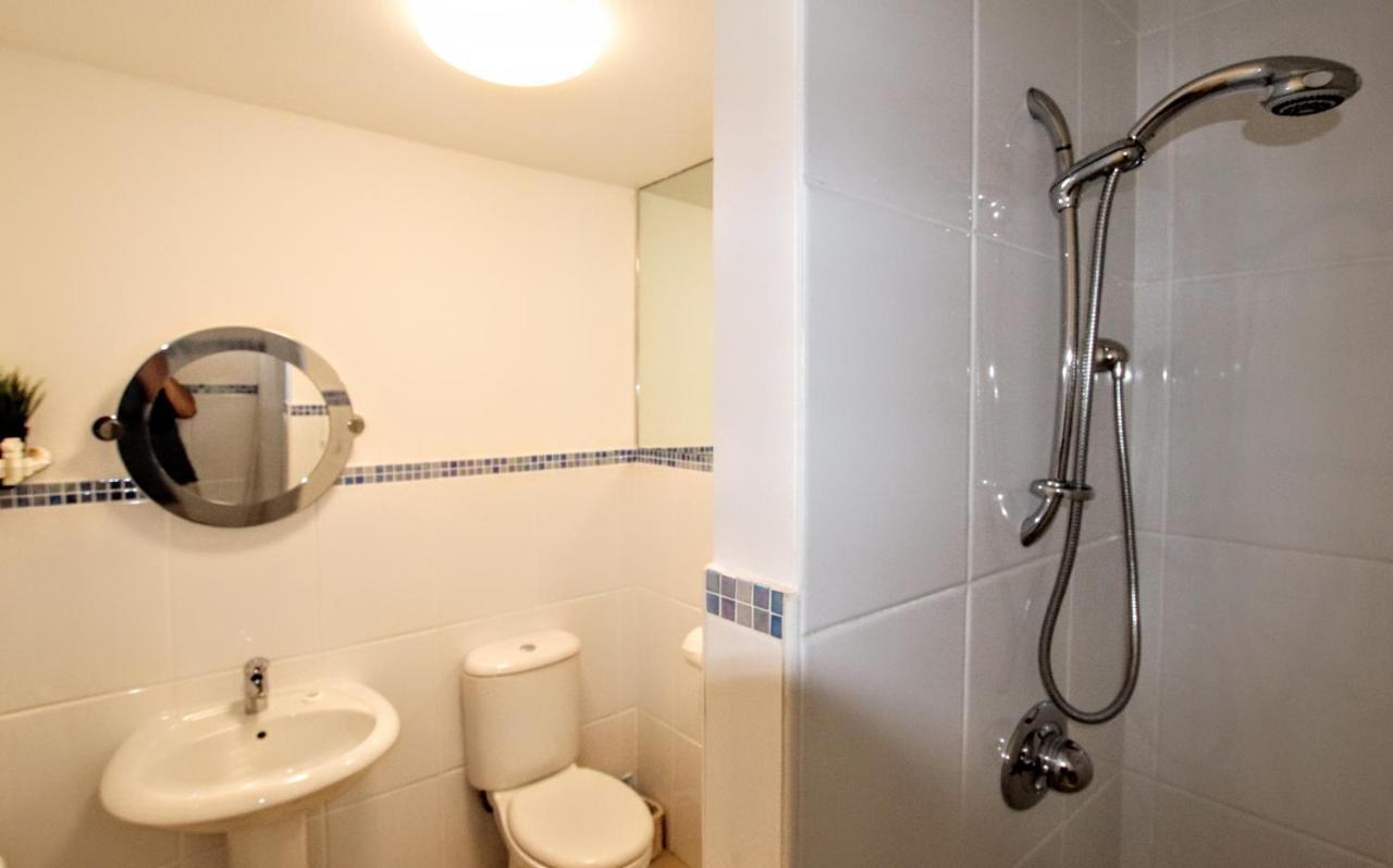 Porthpean Apartment Charlestown  Dış mekan fotoğraf
