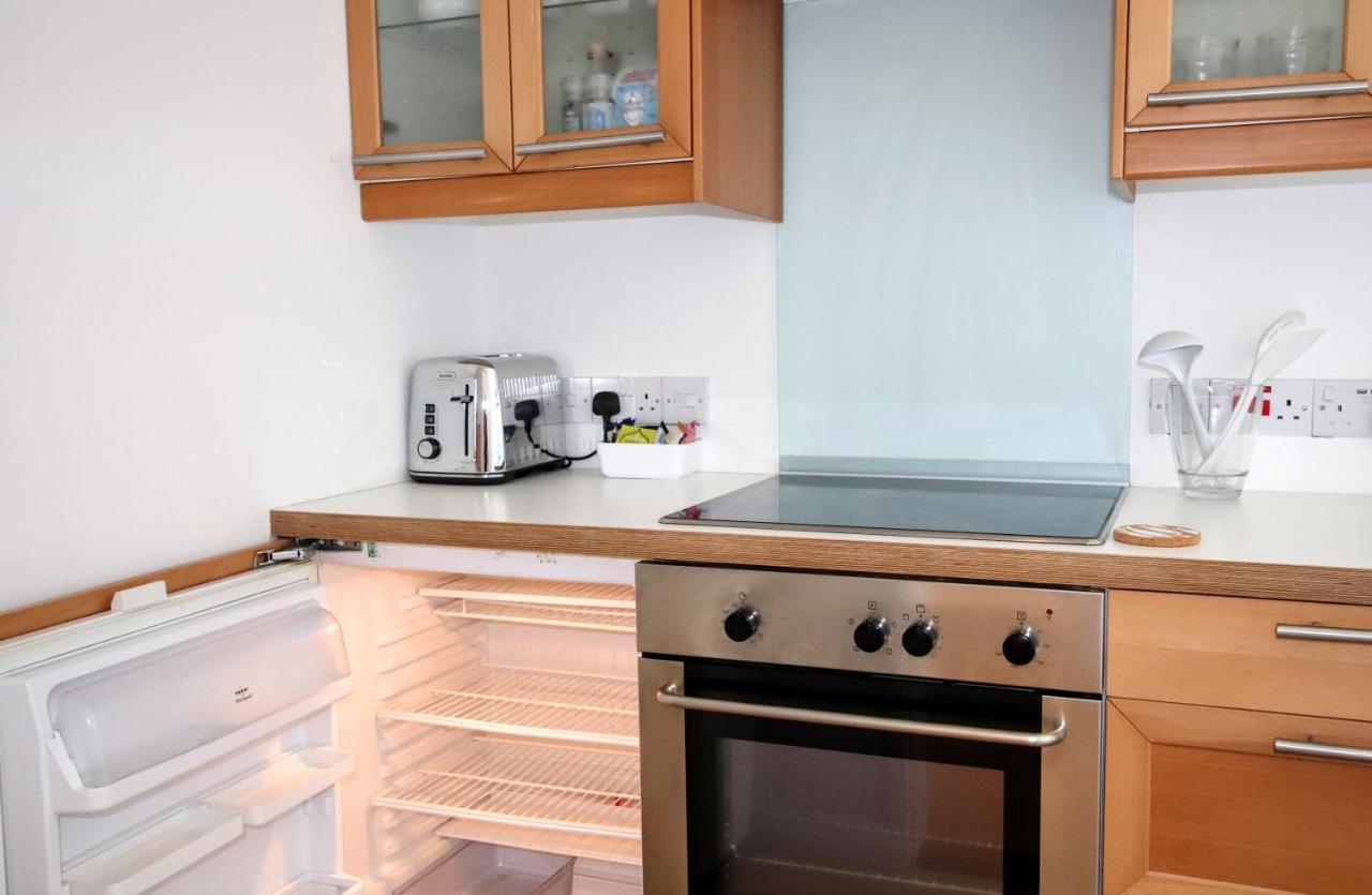 Porthpean Apartment Charlestown  Dış mekan fotoğraf