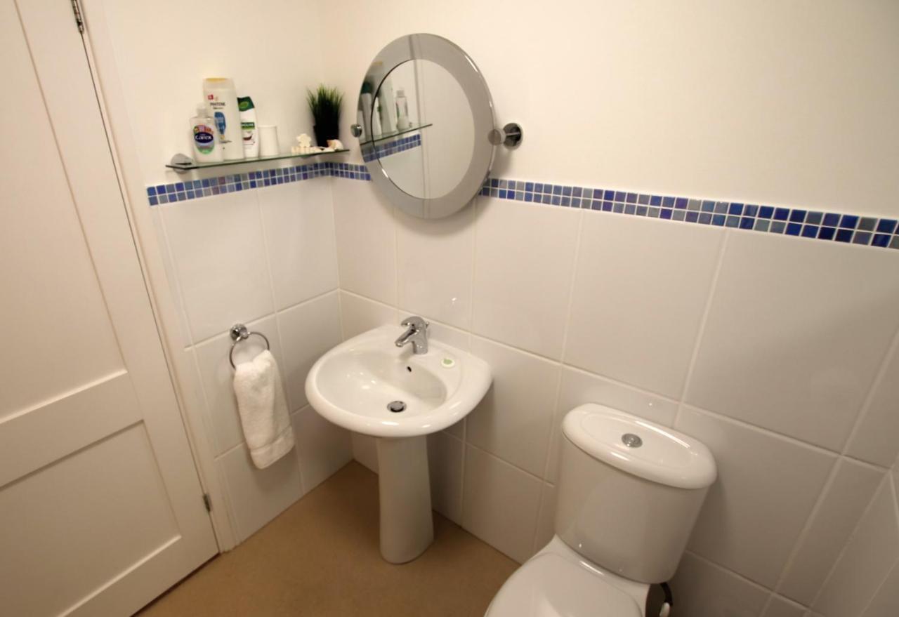 Porthpean Apartment Charlestown  Dış mekan fotoğraf