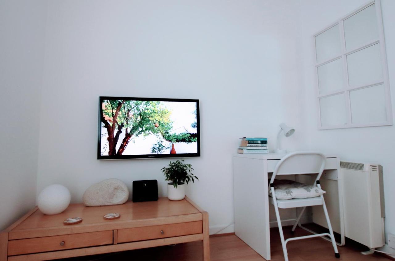 Porthpean Apartment Charlestown  Dış mekan fotoğraf