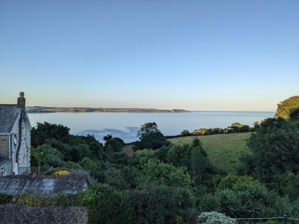 Porthpean Apartment Charlestown  Dış mekan fotoğraf