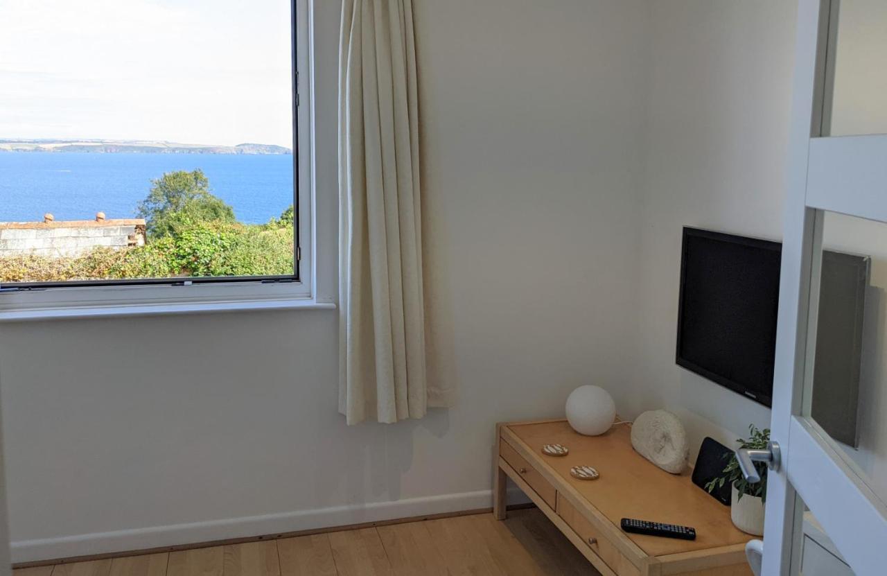 Porthpean Apartment Charlestown  Dış mekan fotoğraf