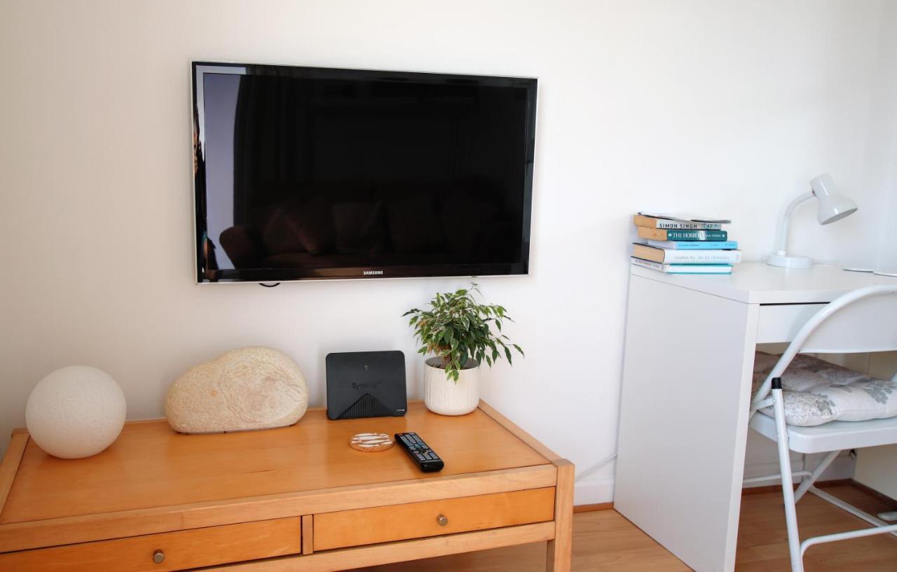 Porthpean Apartment Charlestown  Dış mekan fotoğraf