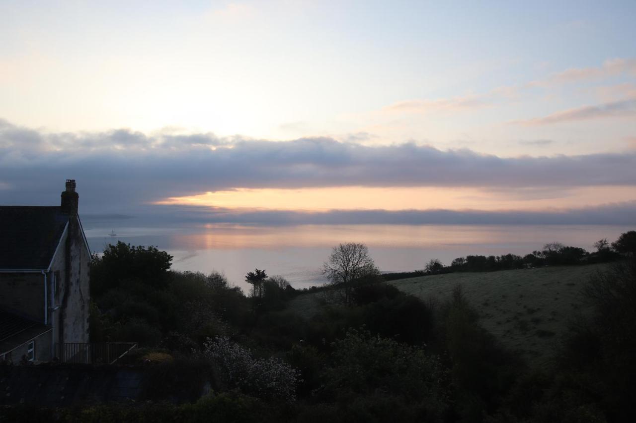 Porthpean Apartment Charlestown  Dış mekan fotoğraf