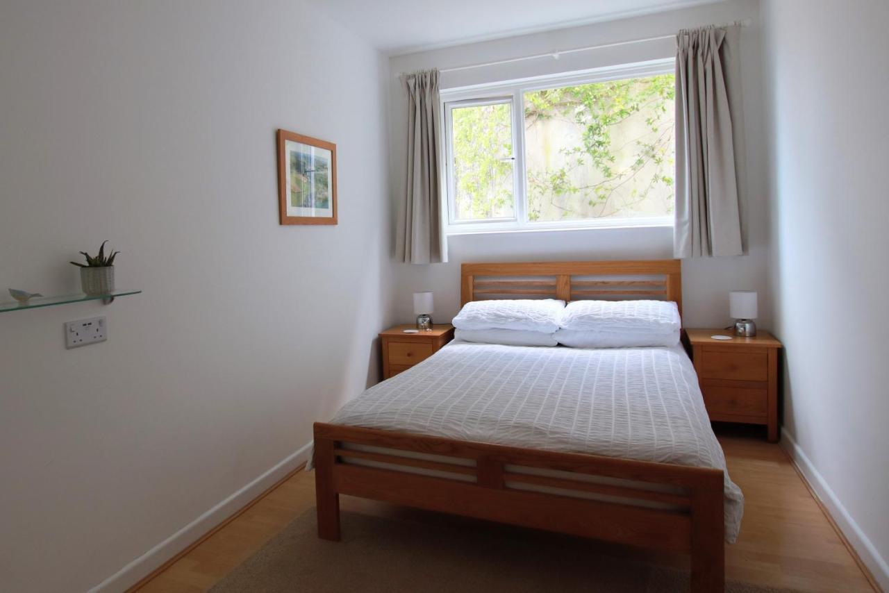 Porthpean Apartment Charlestown  Dış mekan fotoğraf