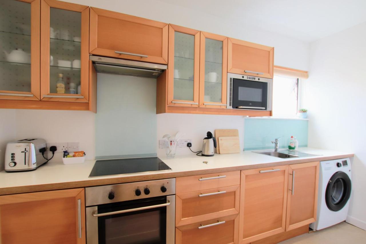 Porthpean Apartment Charlestown  Dış mekan fotoğraf